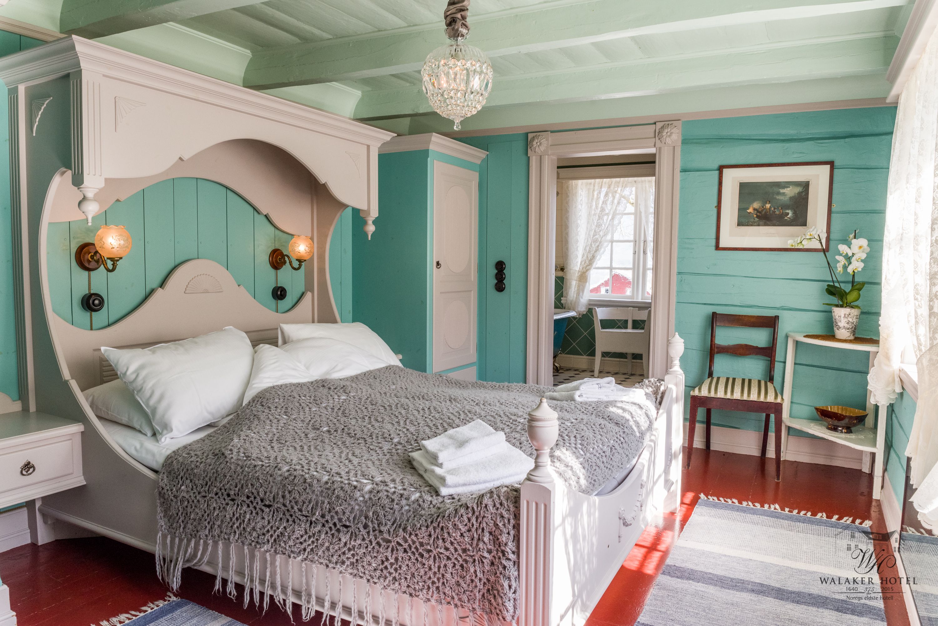 Walaker Hotell