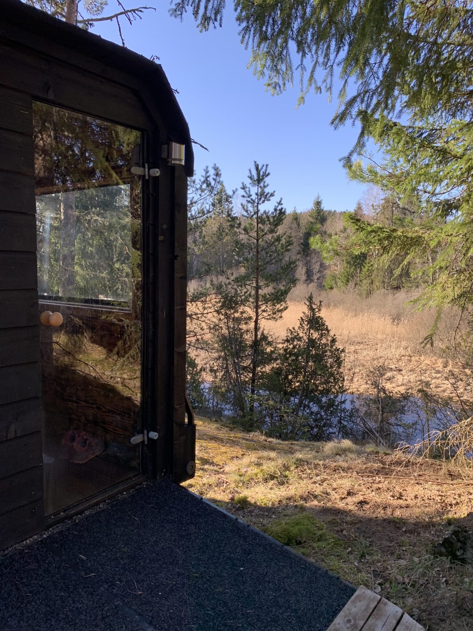 Wild Oslo Badstue