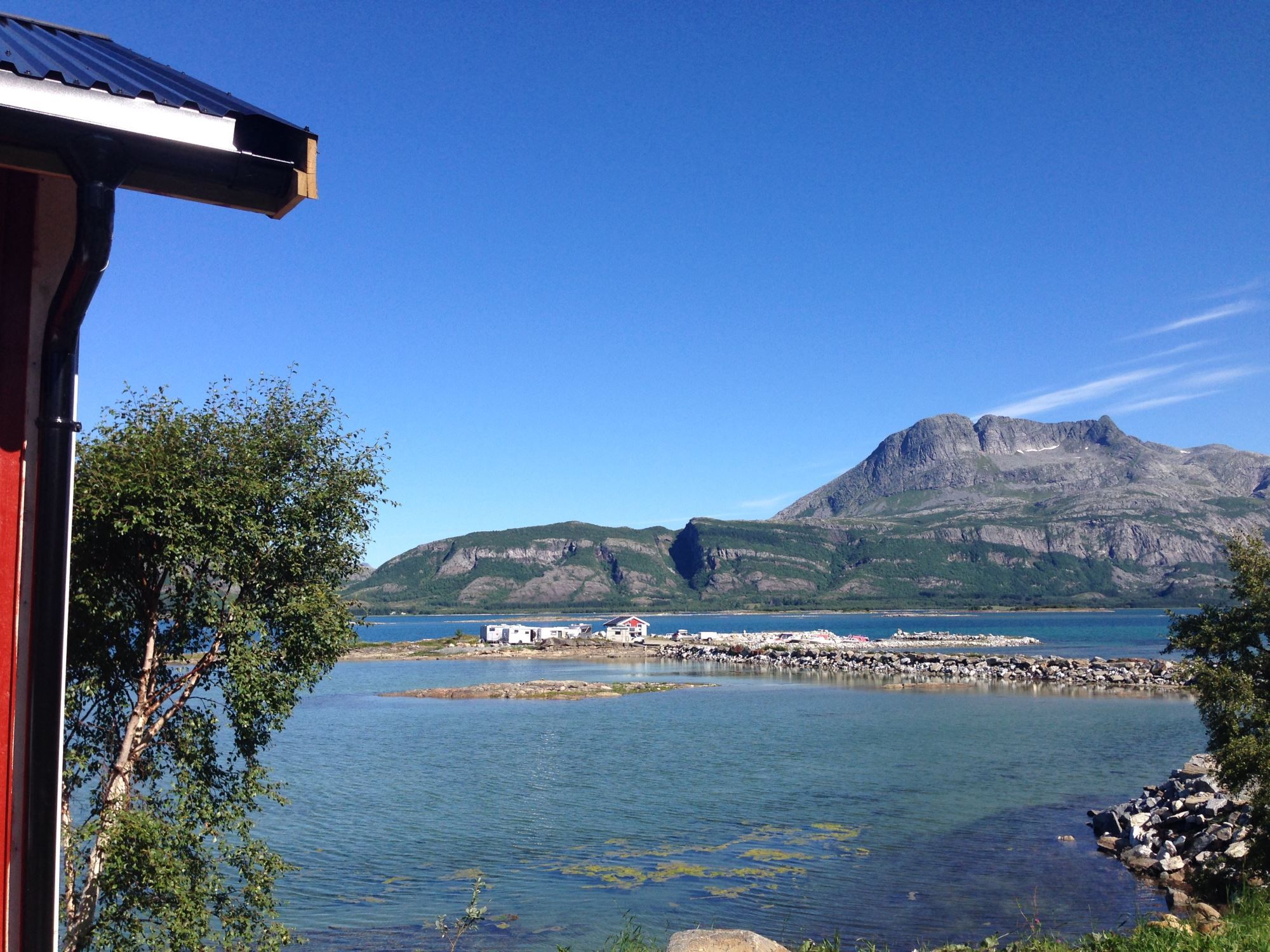Offersøy camping