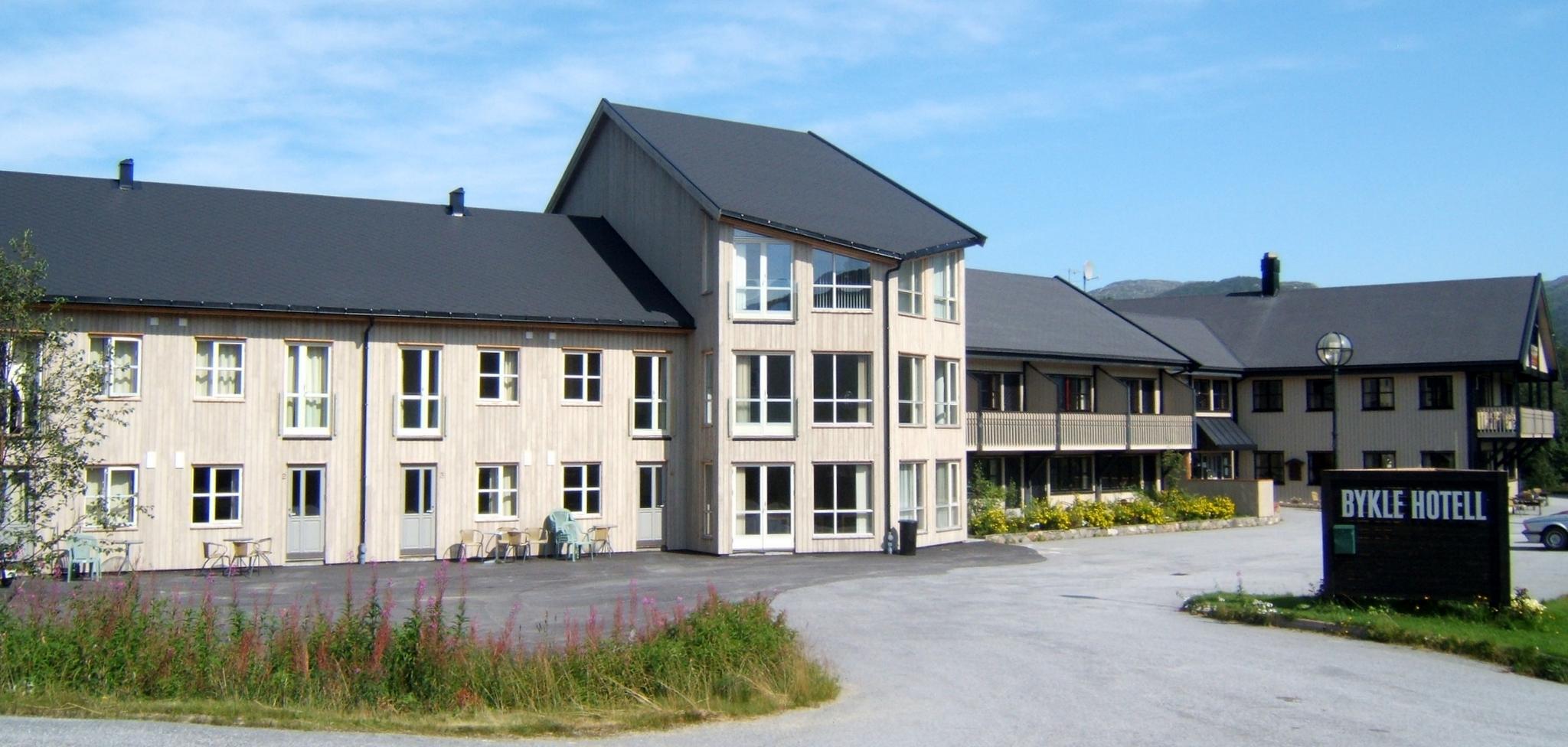 Bykle Hotel