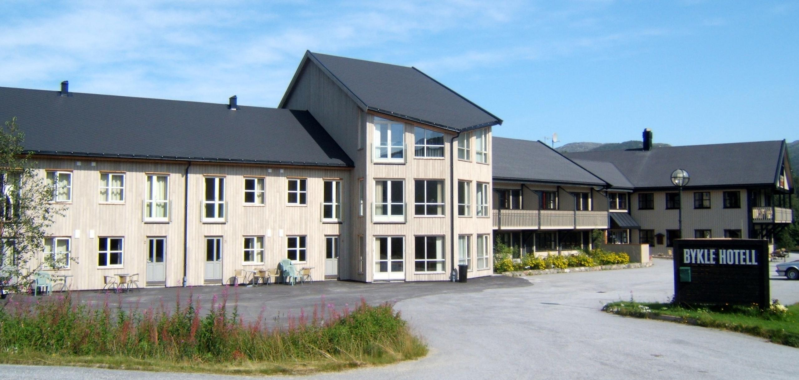 Bykle Hotell