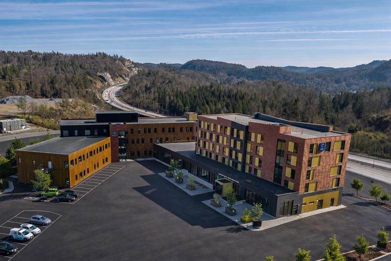 Comfort Hotel Grenlandsporten