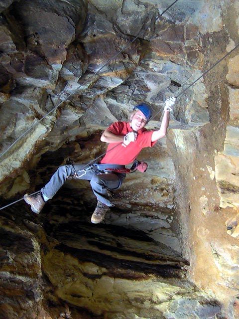 climbing