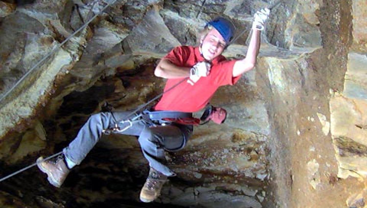 climbing