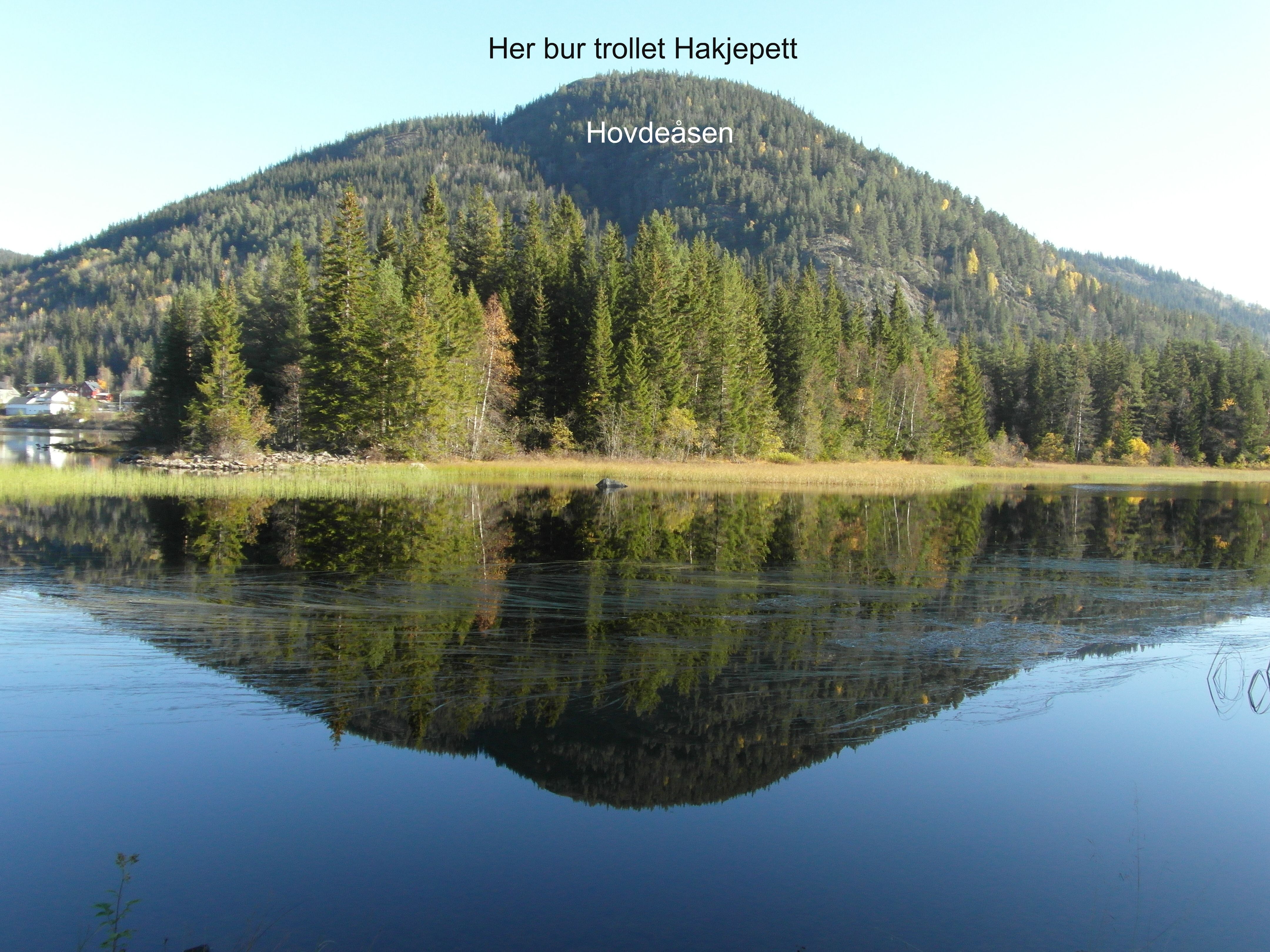 Bjårvatn rundt