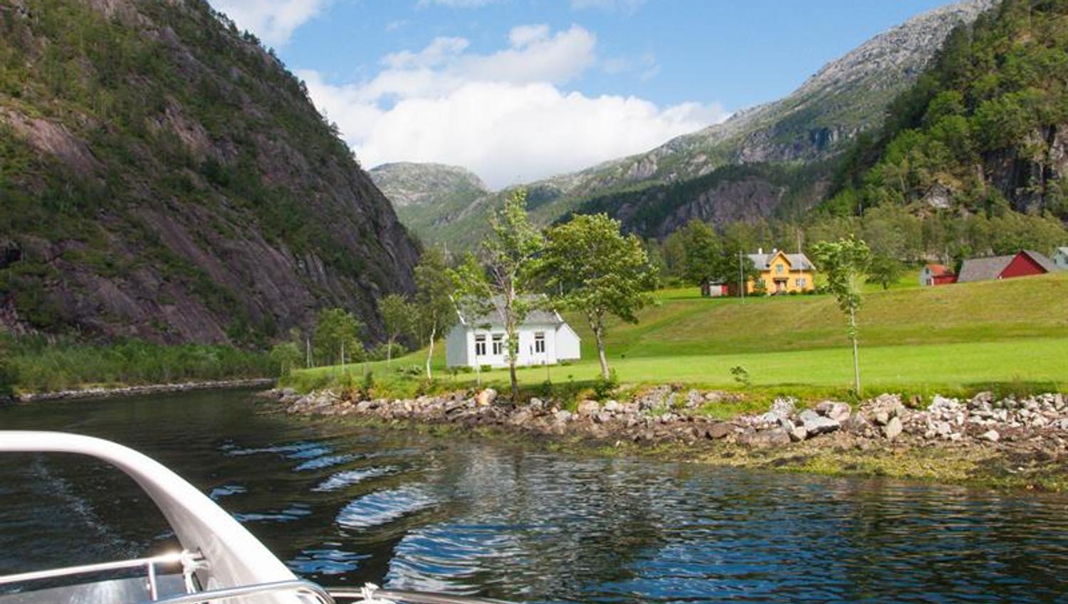 Hardanger Fjord AS