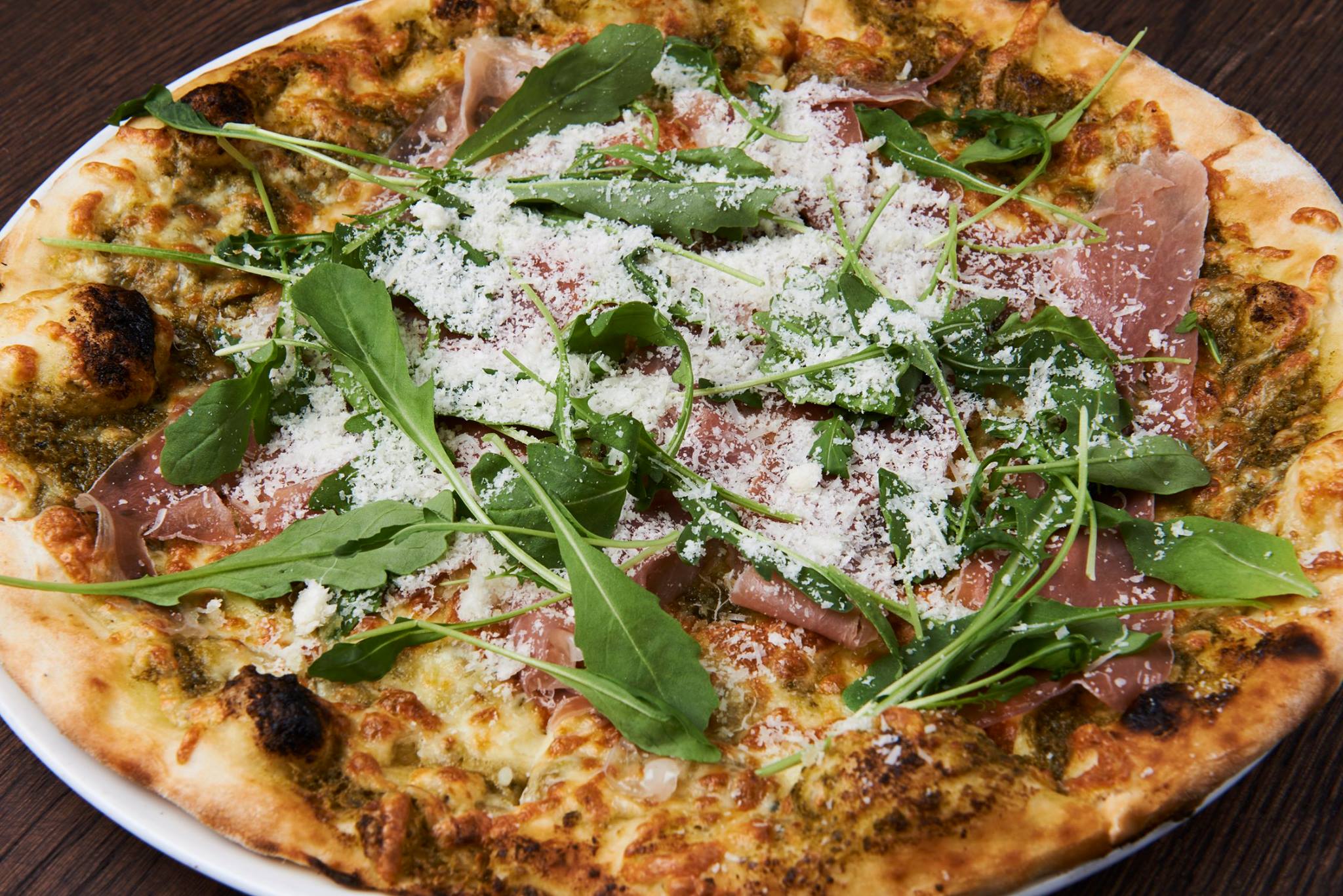 Herlig Land Pizza