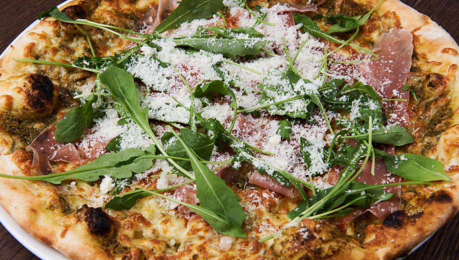 Herlig Land Pizza