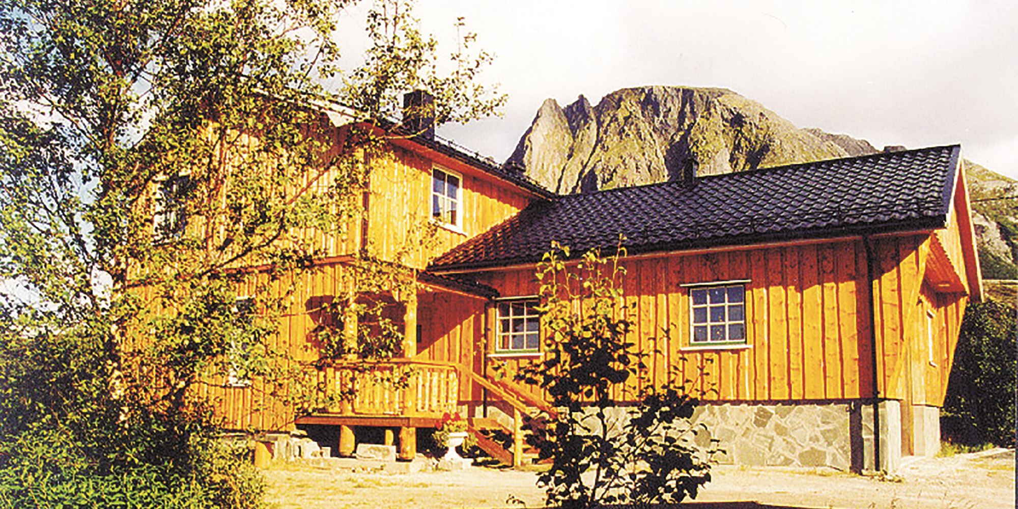 Svanerisers Villa Midnattsol