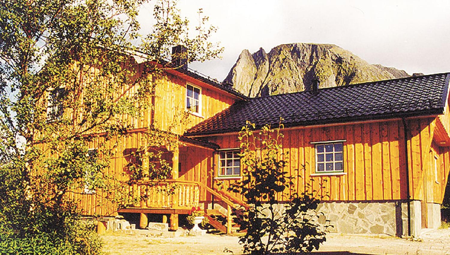 Svanerisers Villa Midnattsol
