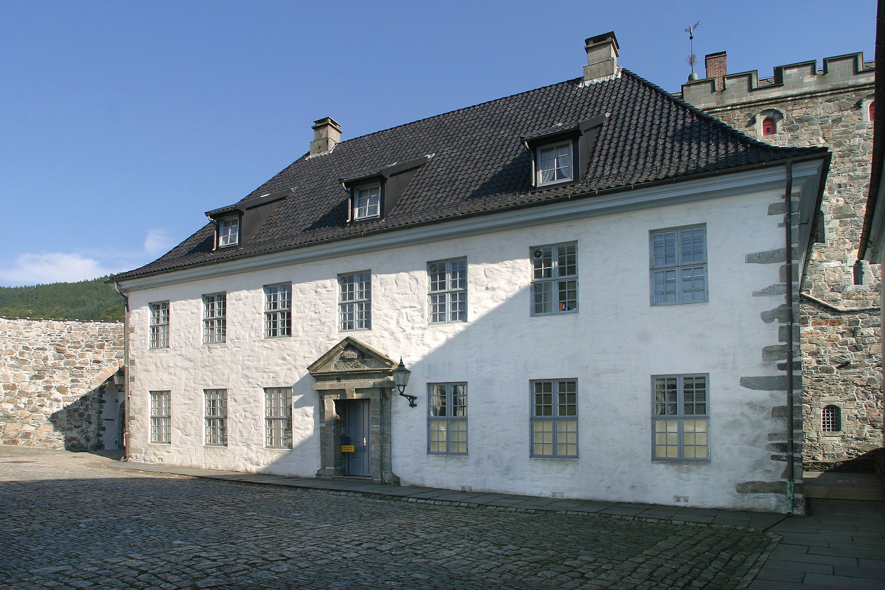 Bergenhus Fortress