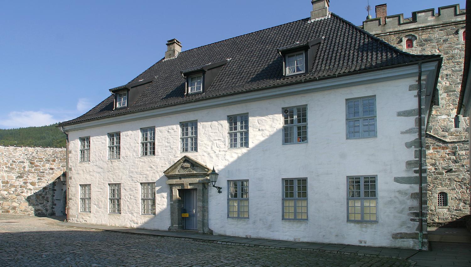 Bergenhus Fortress