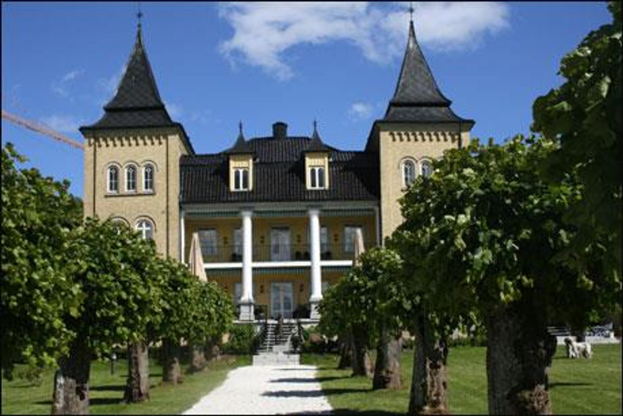 Hotell Refsnes Gods