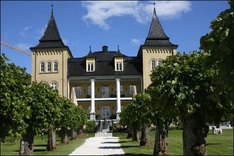 Hotell Refsnes Gods
