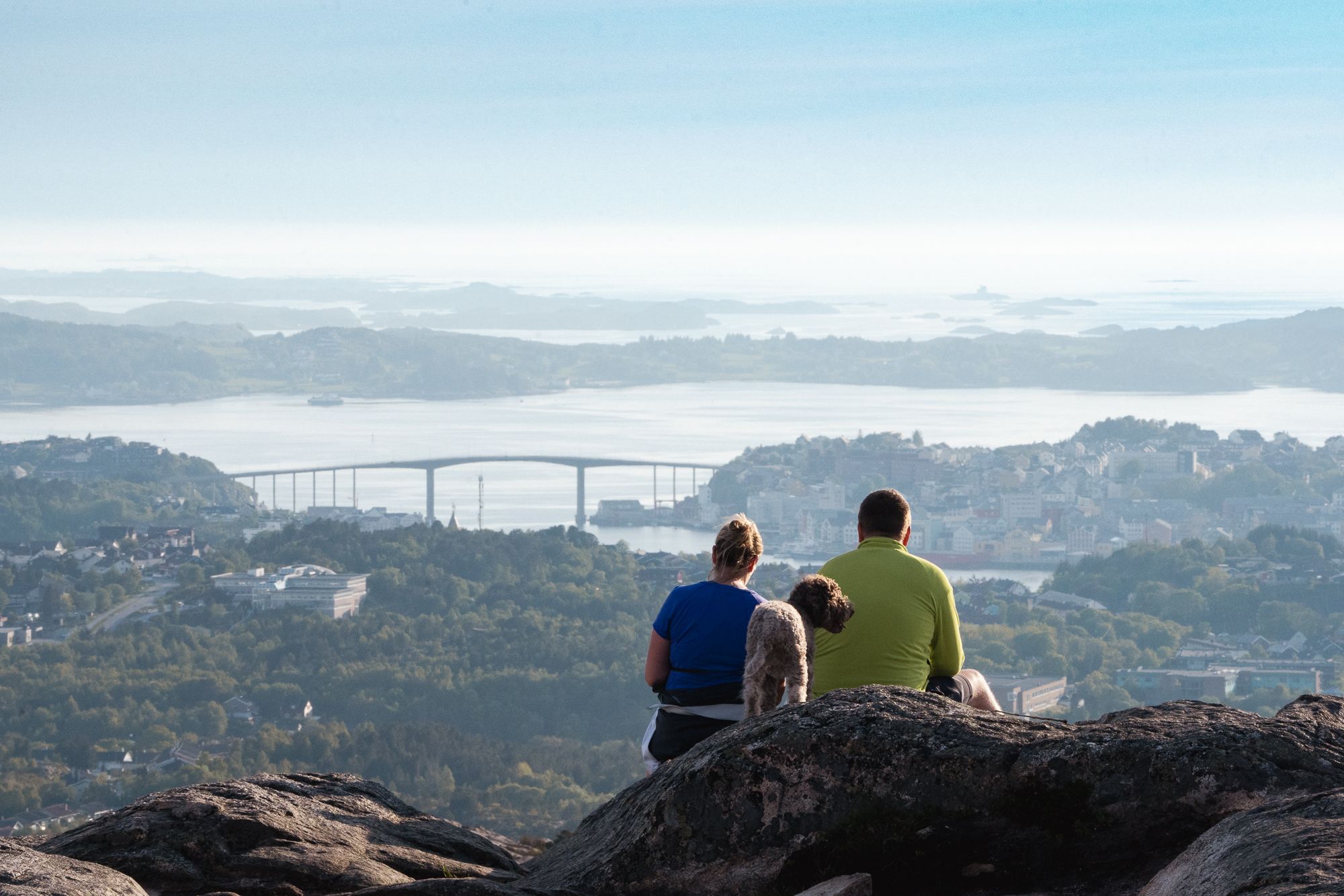 Kvernberget hike