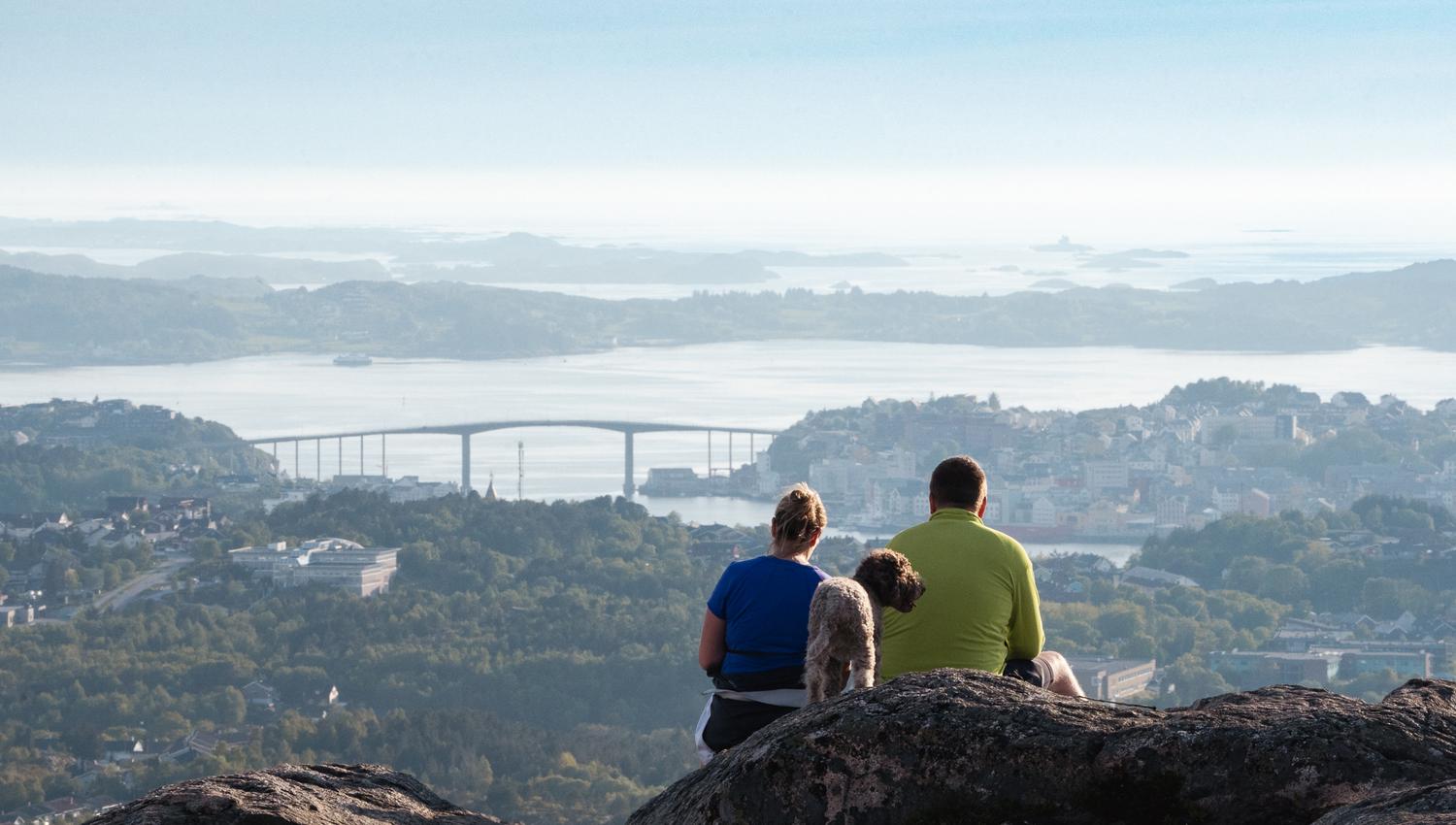 Kvernberget hike