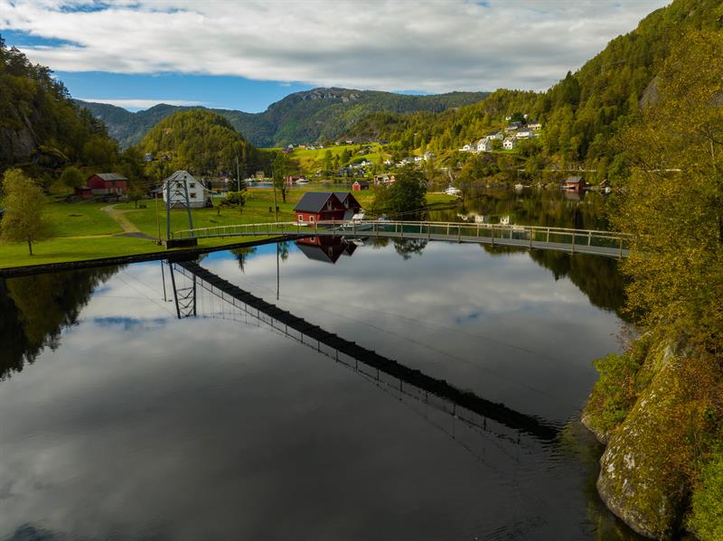 Osterfjorden