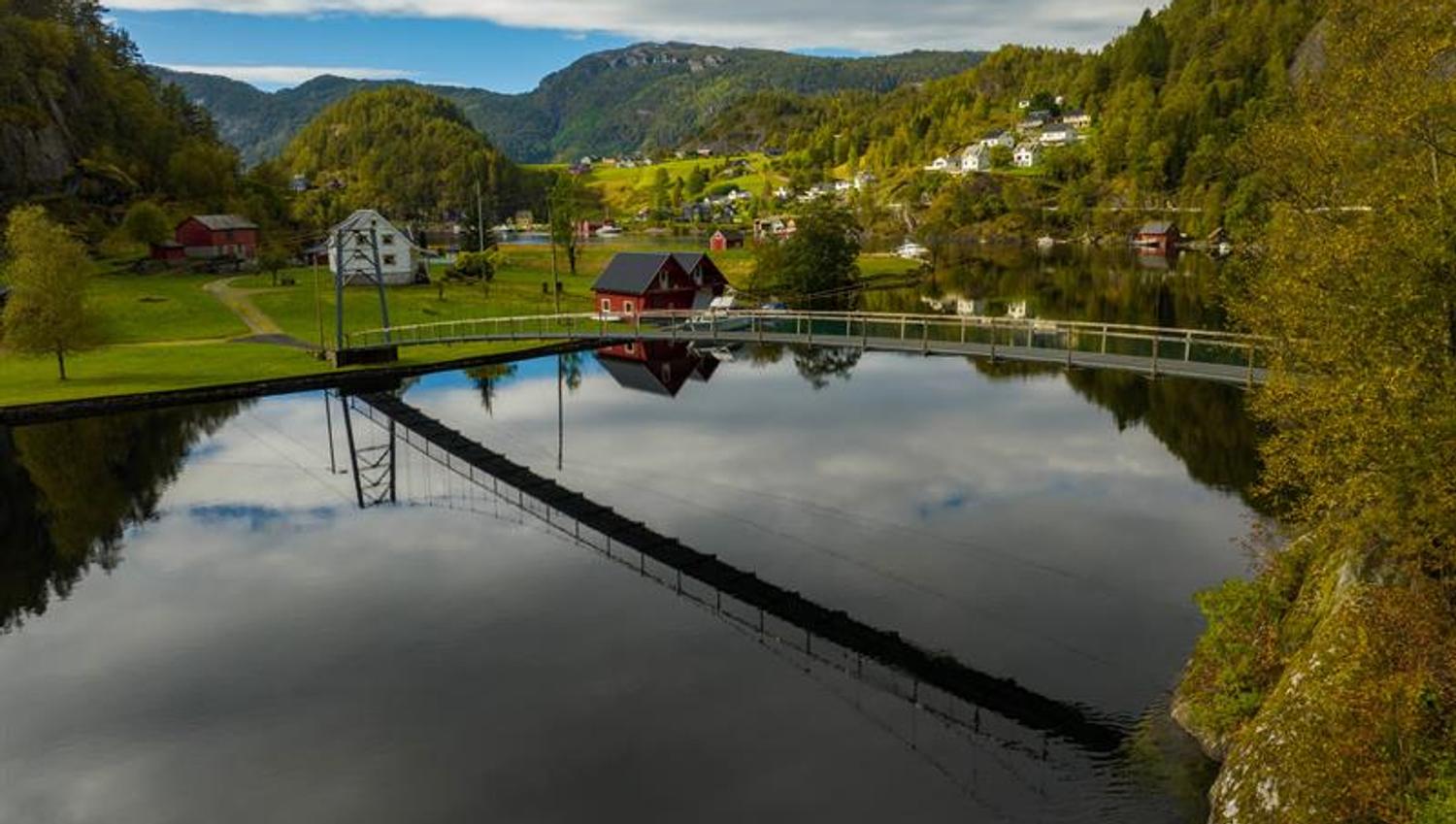 Osterfjorden