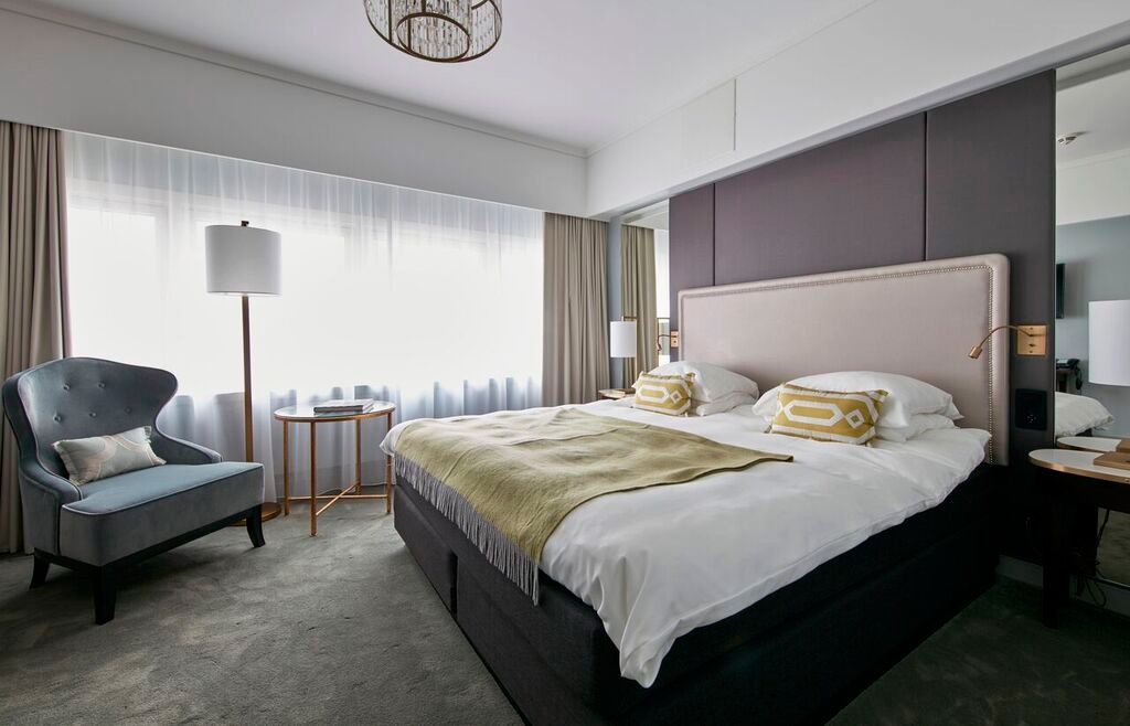 Superior room