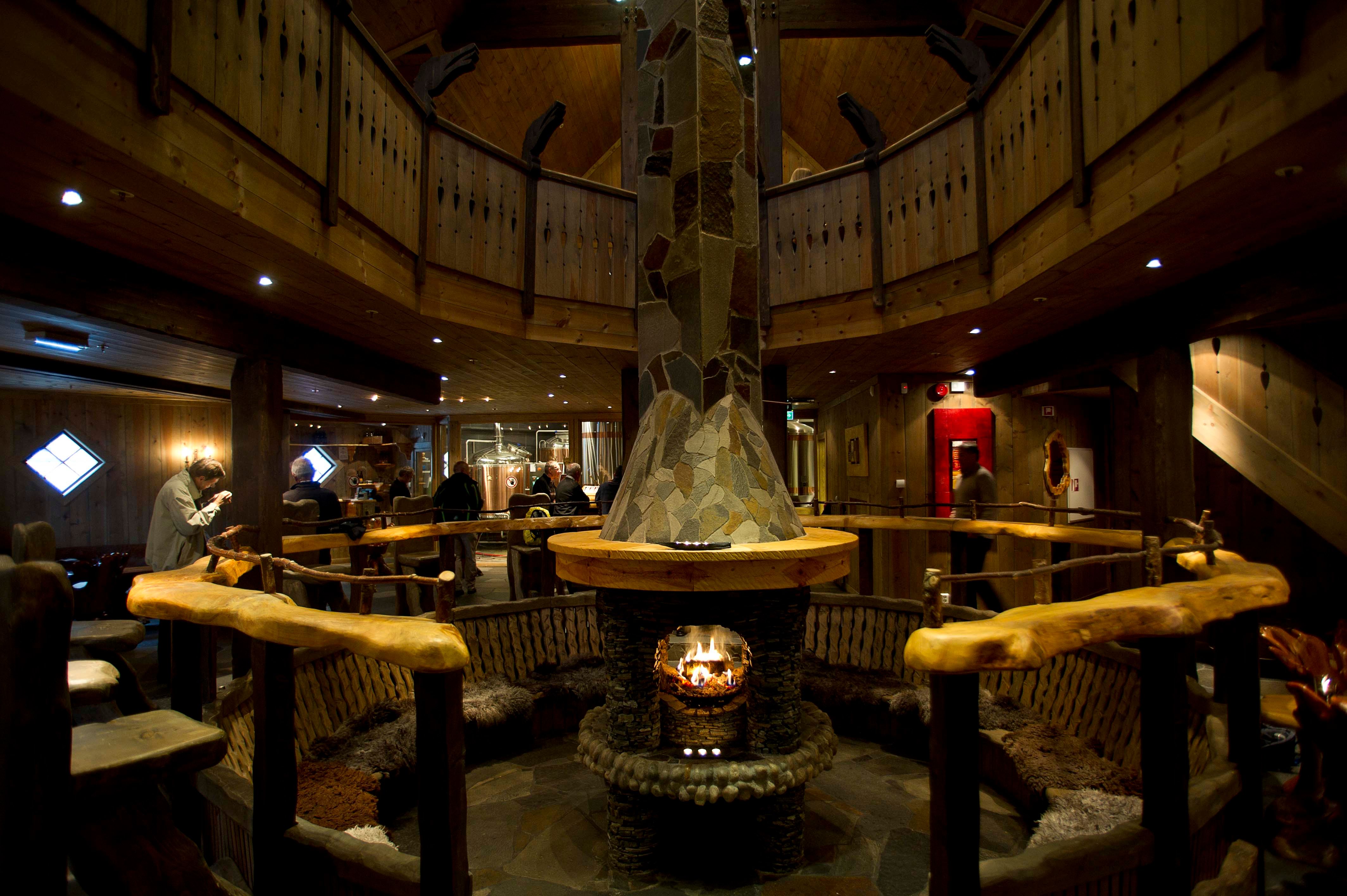 Ægir BryggeriPub