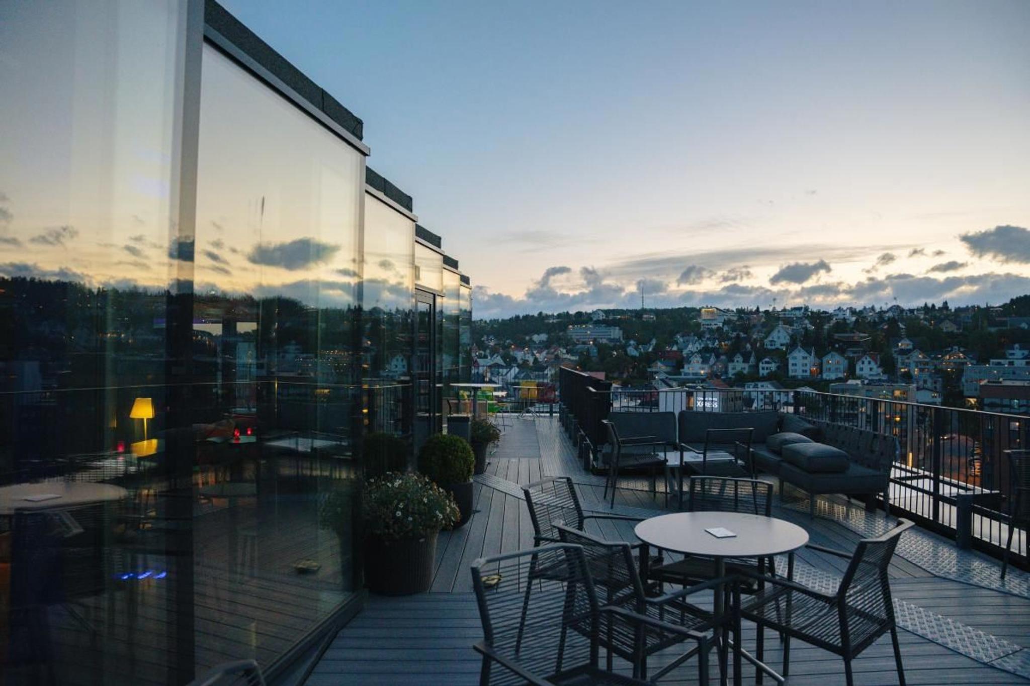 The Skybar
