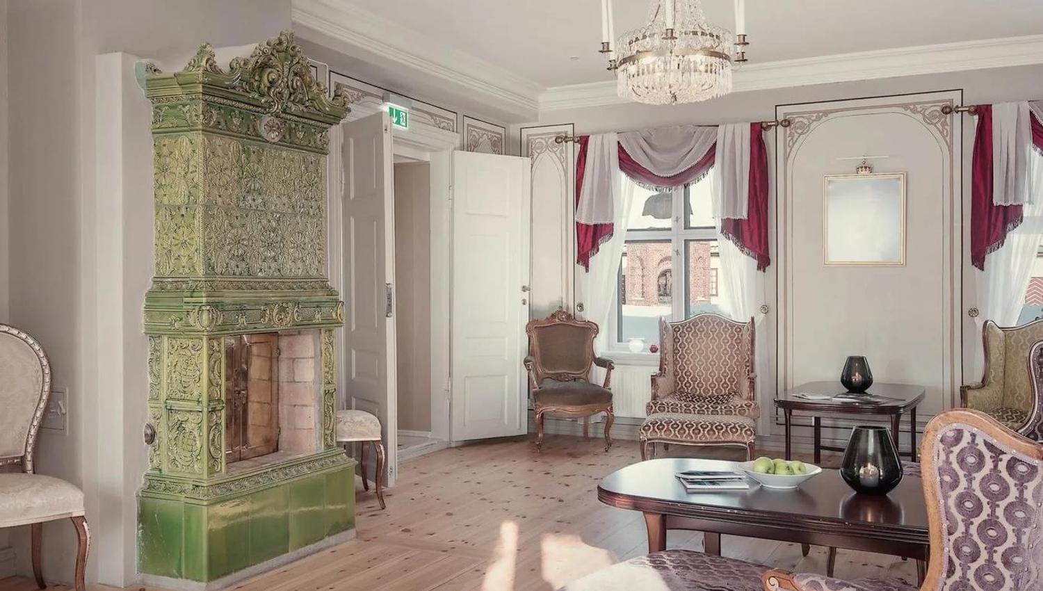 Festningen Hotel & resort
