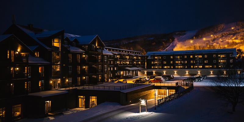 Vestlia Resort