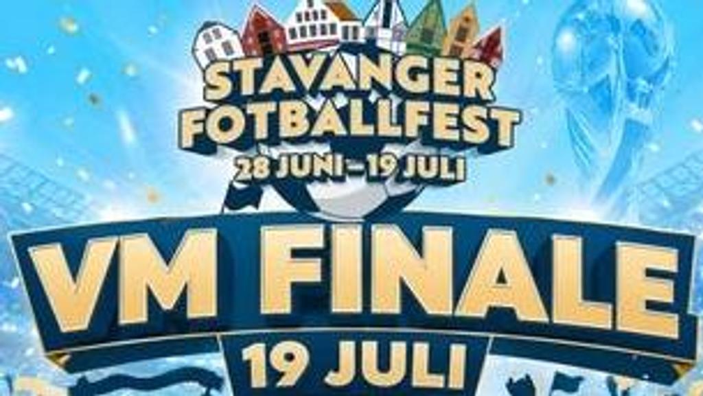 Poster: World Cup Final, 19 July