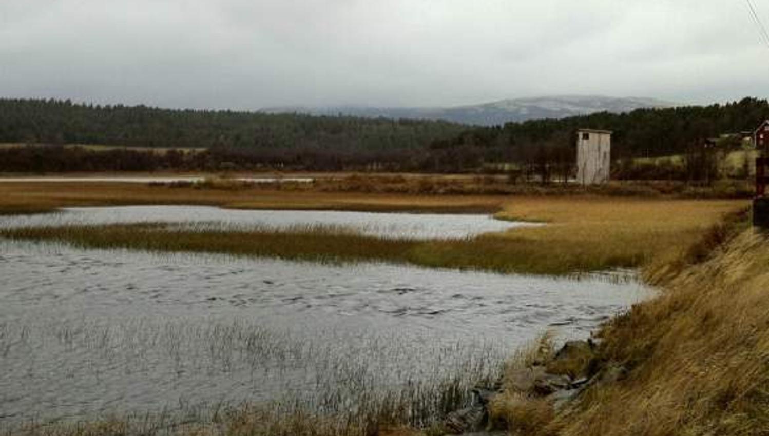 Sandbekkdalen