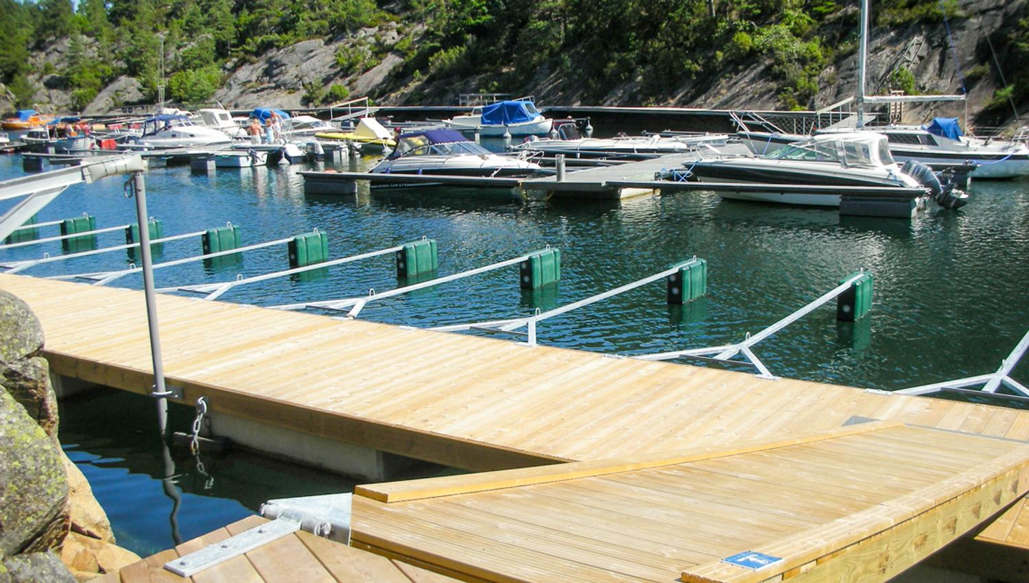 Øysang Brygge
