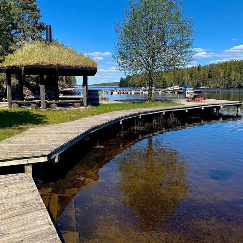 boat jetty