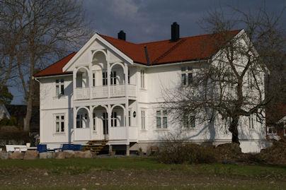 kallum hovedhuset