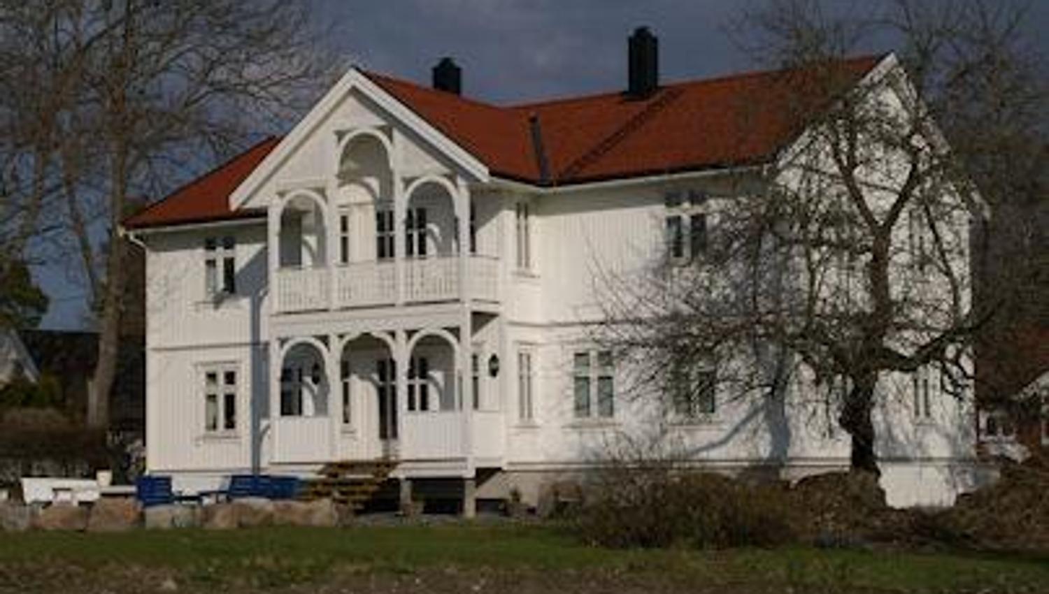 kallum hovedhuset