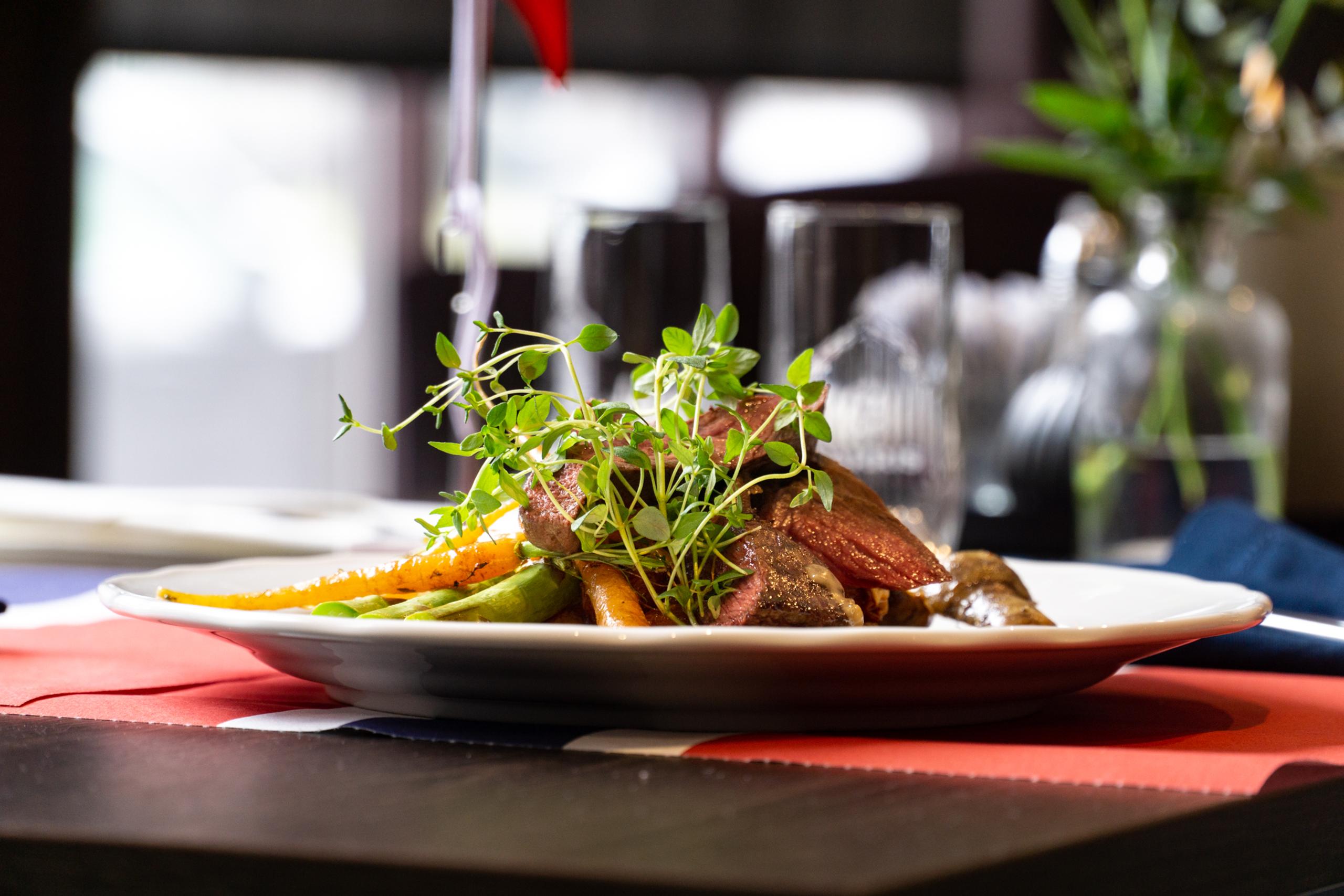 D2O - Rjukan Hotell Restaurant