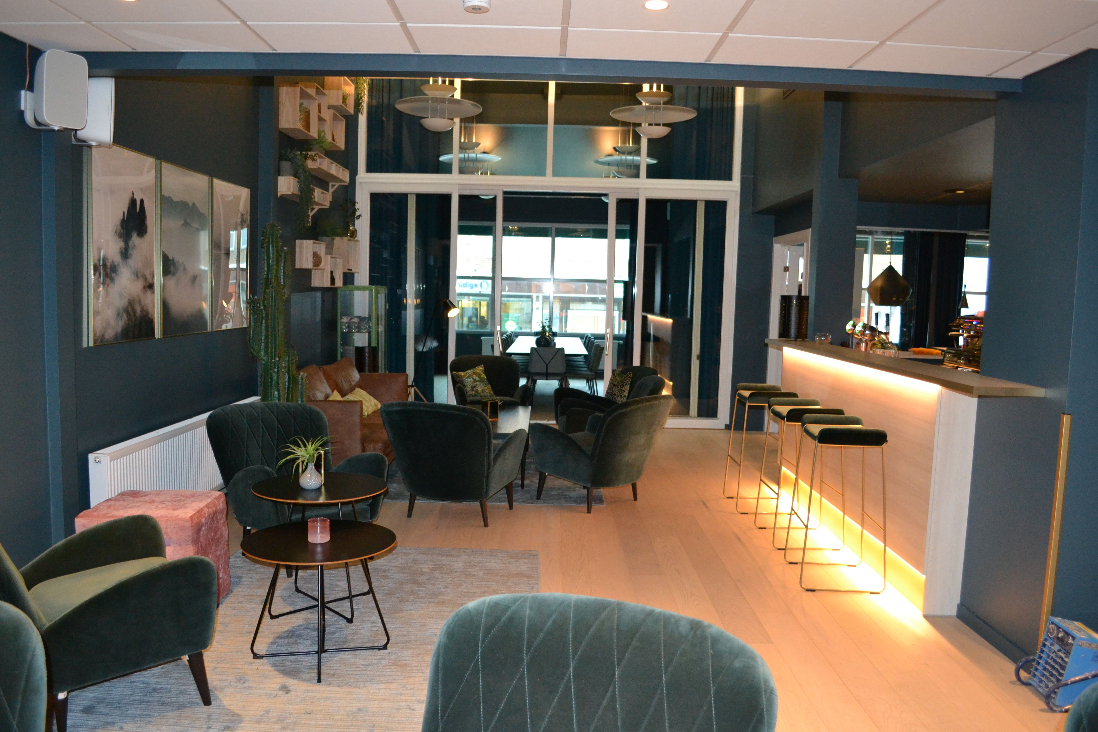 Barområdet,  Scandic Central