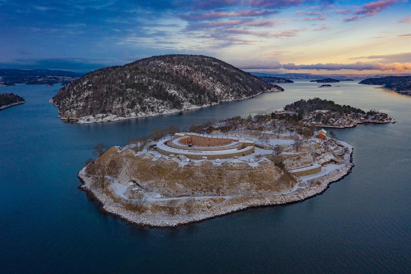 Oscarsborg festning