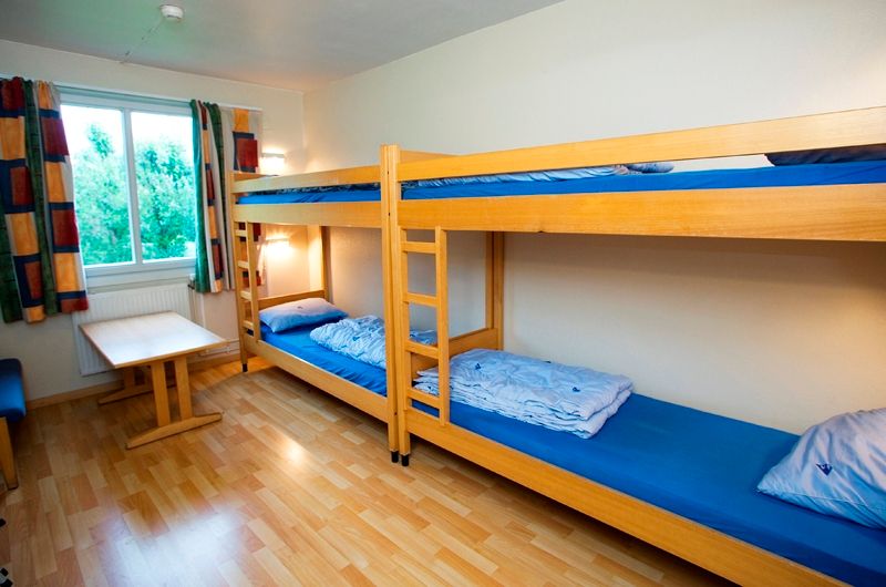dormitory