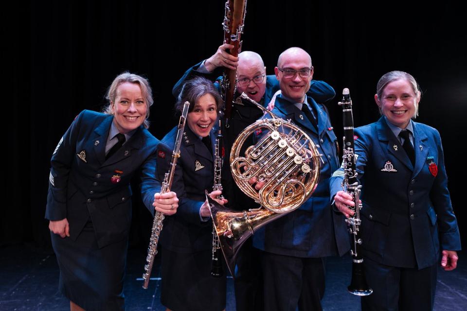 Close! Chamber concert