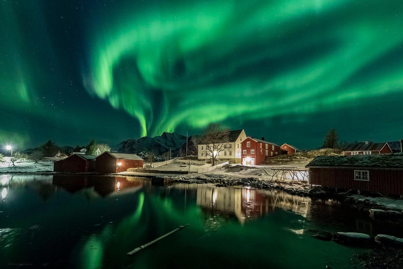 The Aurora Jäger
