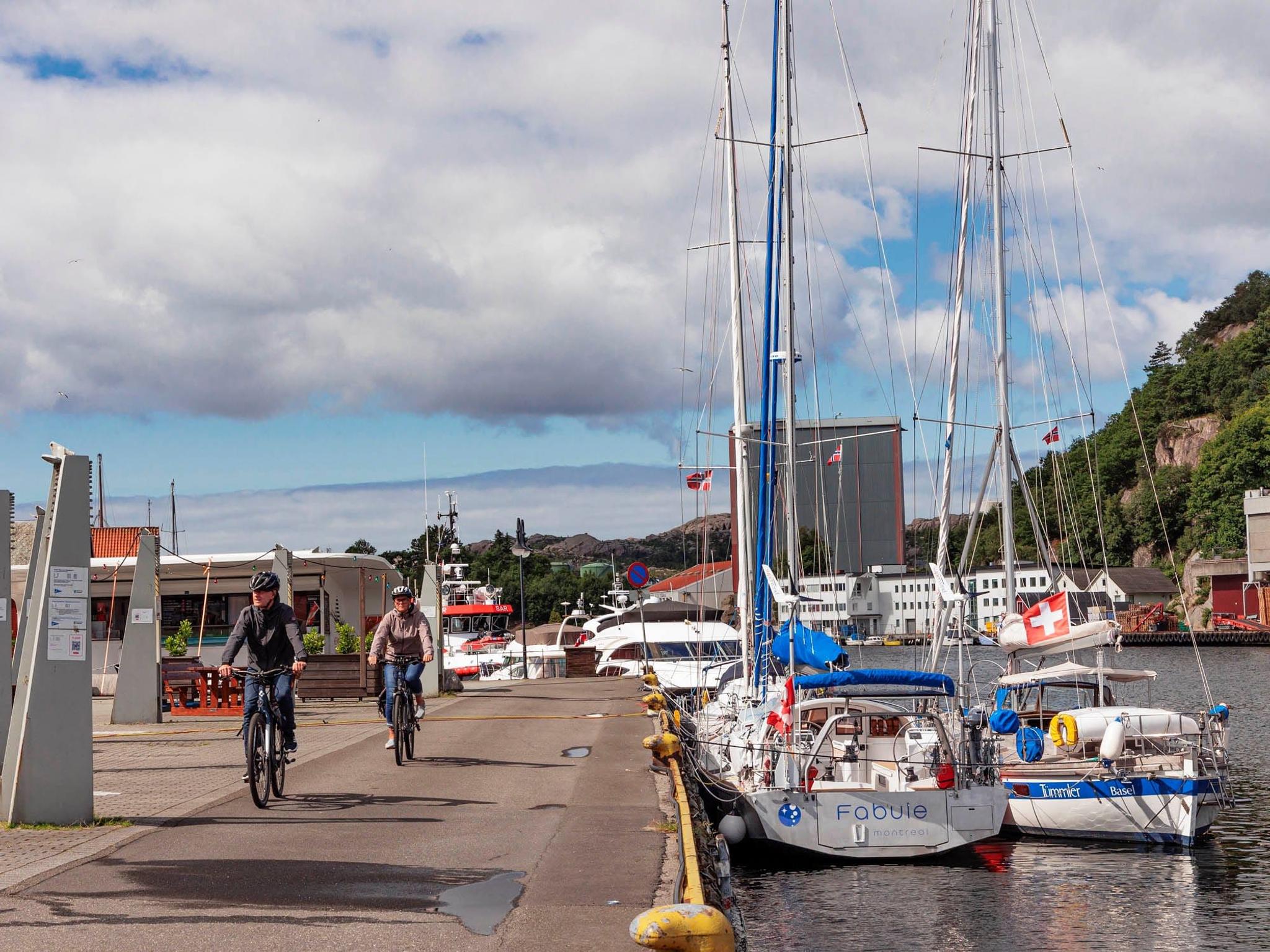 Egersund Guest Harbour