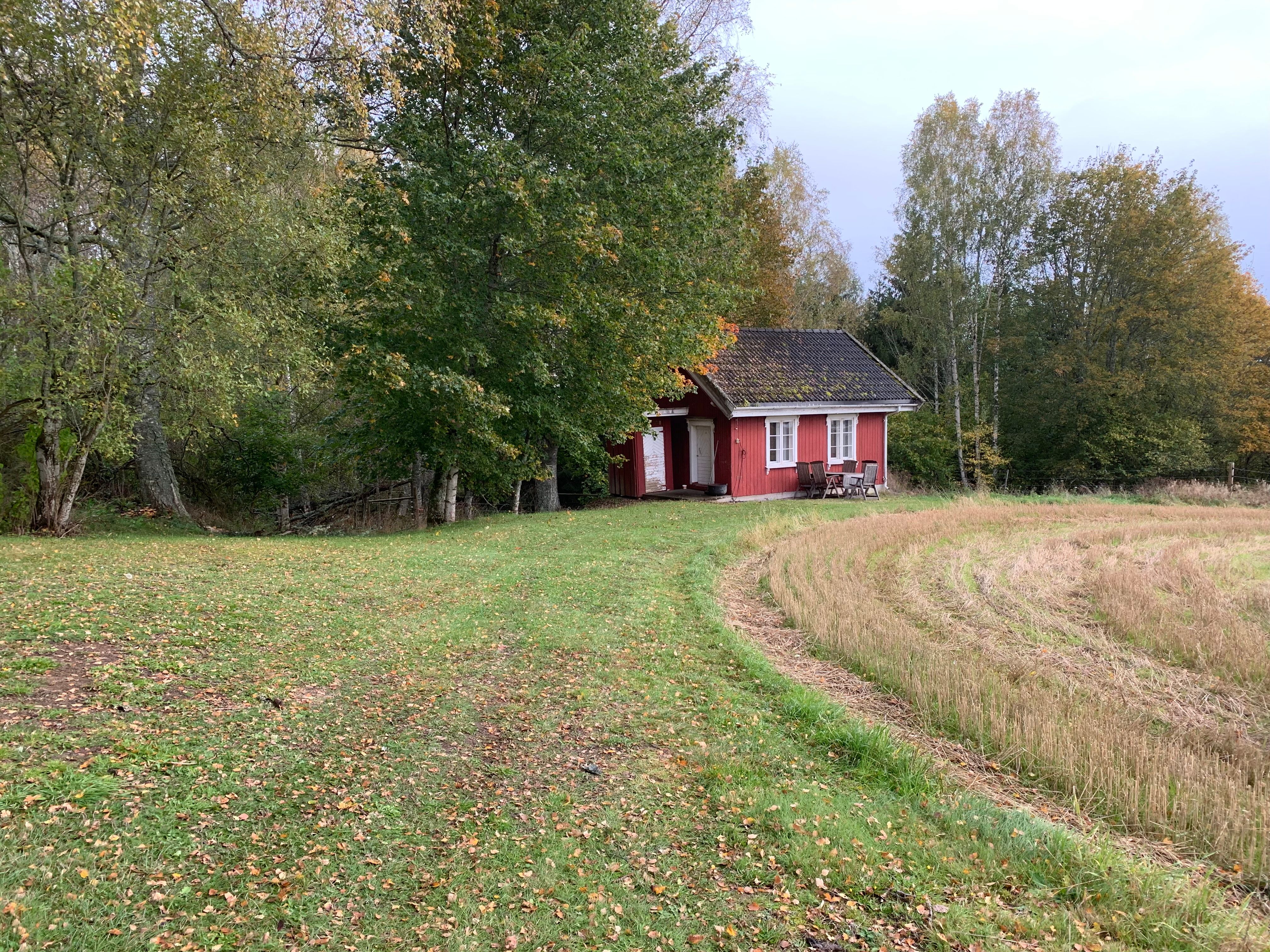 Ingebjørgstua Joval Gård