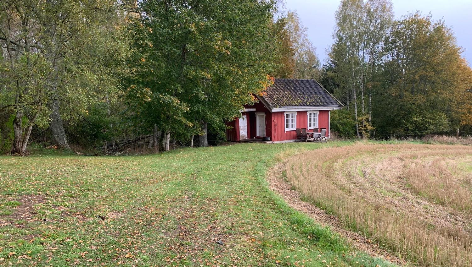 Ingebjørgstua Joval Gård