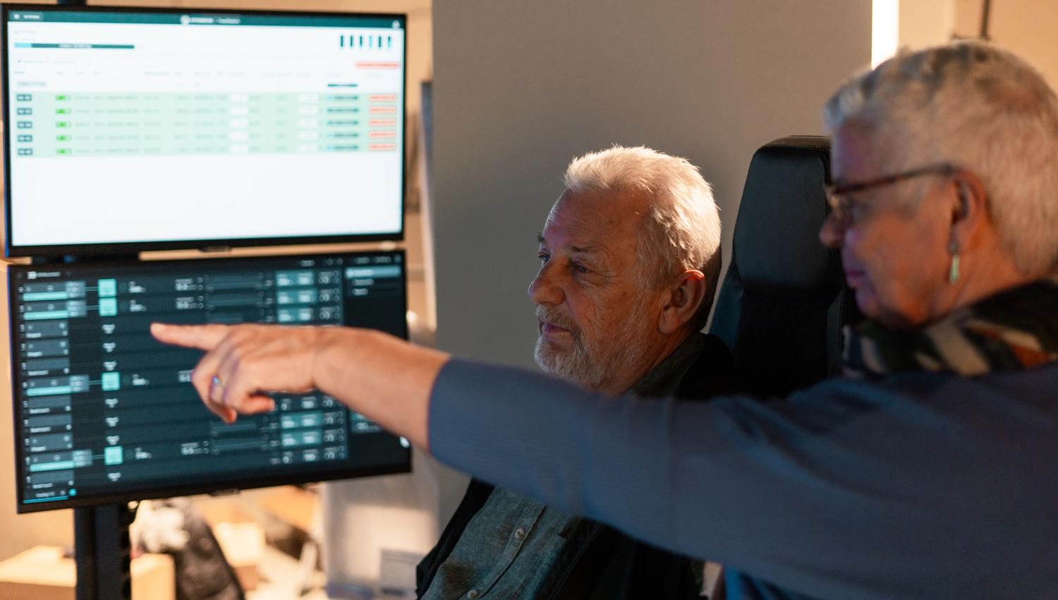 Teknologien utvikler seg raskt