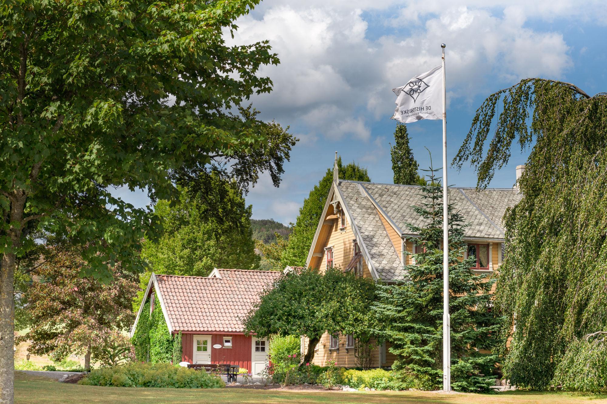 Kronen Gaard Hotell