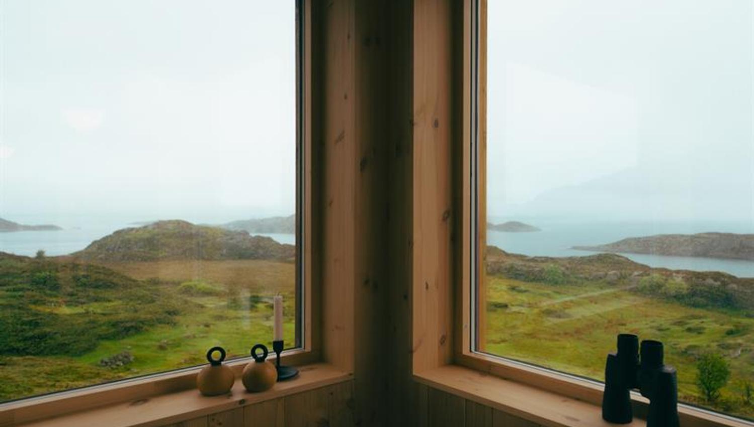 Hille Island Retreat
