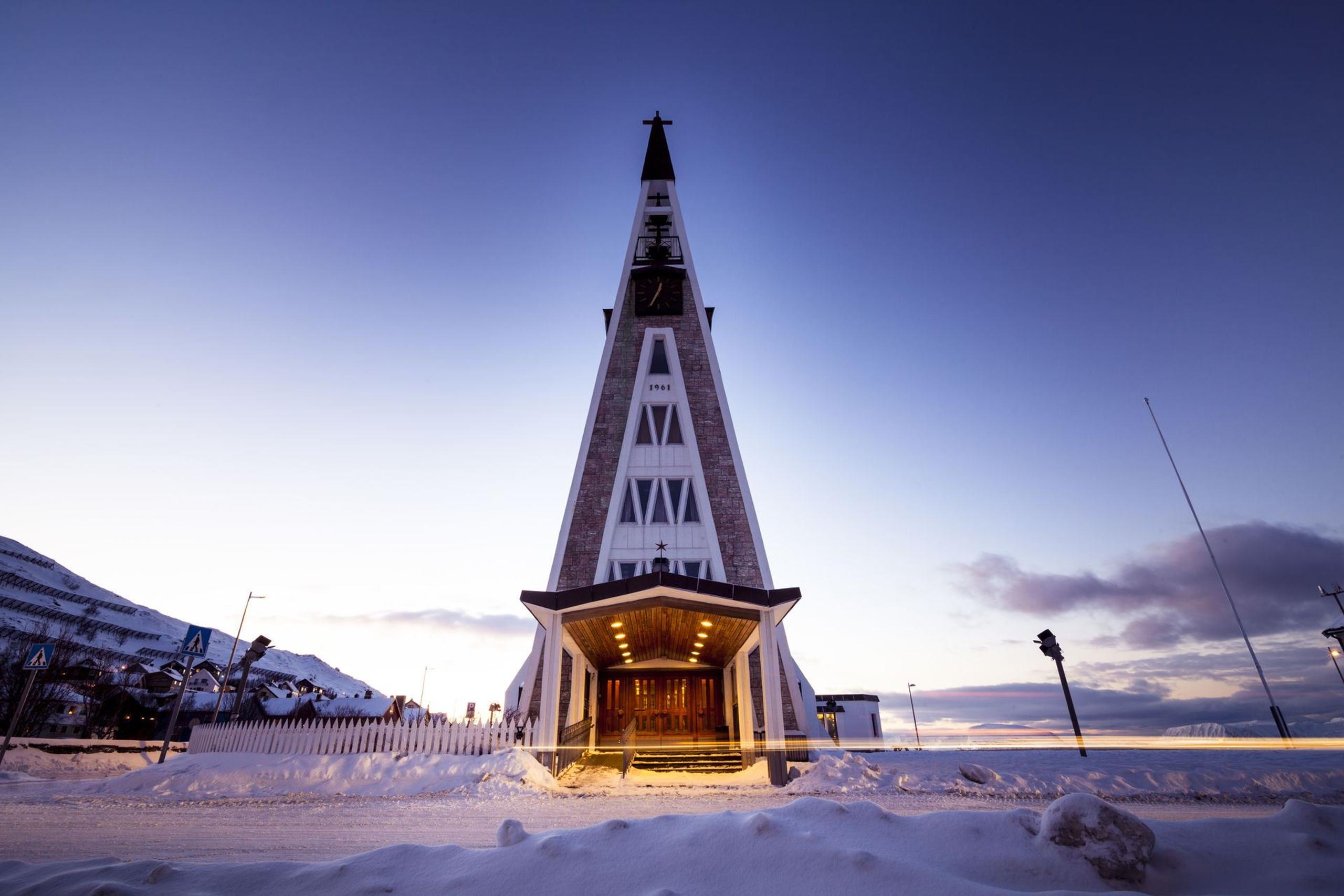 Hammerfest church