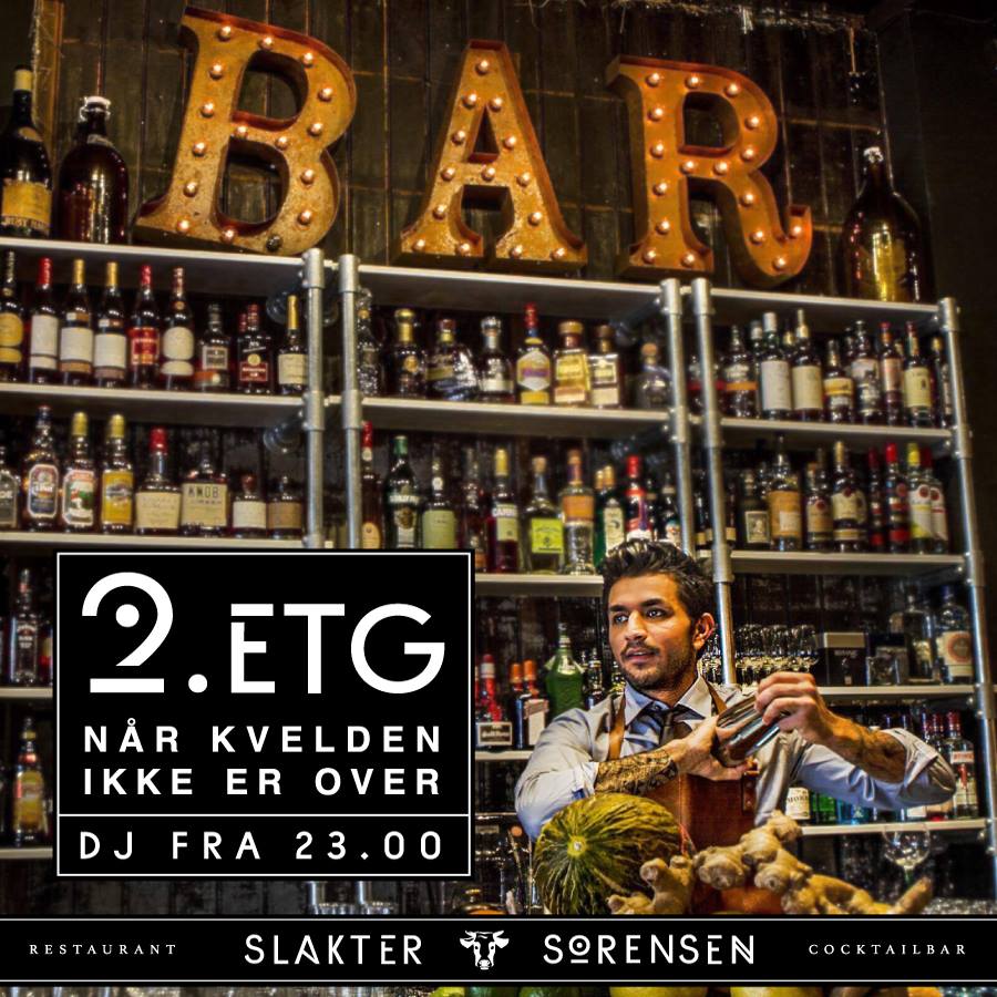 Slakter Sørensen-Bar