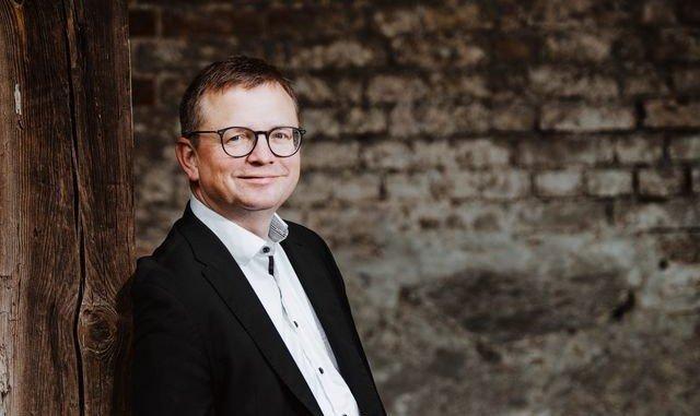 Orgelklang i katedralen: «Vater unser im Himmelrech»