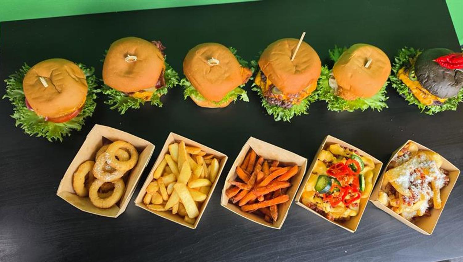 Best Burgers