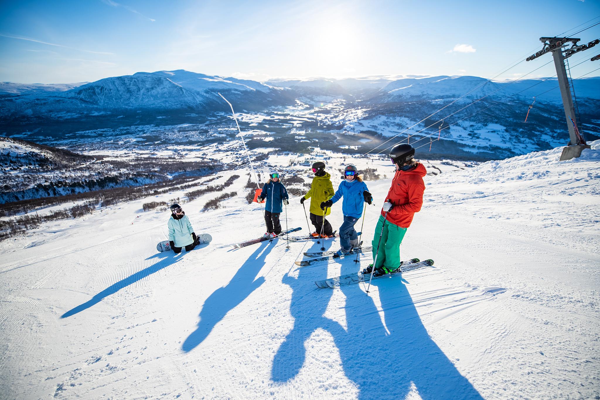Oppdal Ski Centre